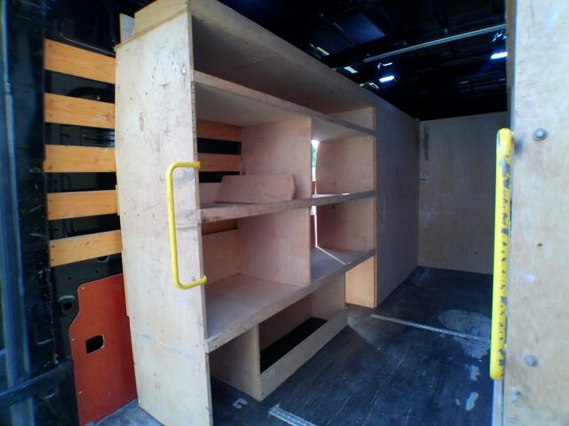 MAN TGE 35 2.0 Std Hoog