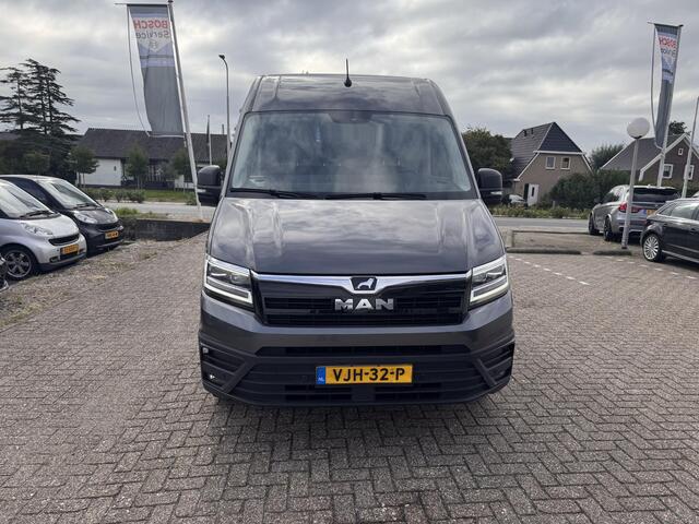 MAN TGE 35 2.0 Standaard L3 Hoog 4x4 / Mega Full / Camera / Airco /