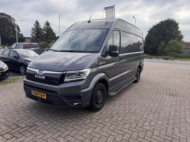 MAN TGE 35 2.0 Standaard L3 Hoog 4x4 / Mega Full / Camera / Airco /