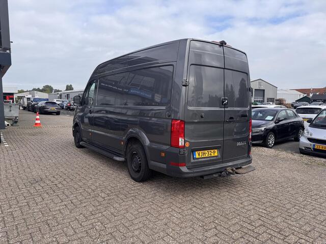 MAN TGE 35 2.0 Standaard L3 Hoog 4x4 / Mega Full / Camera / Airco /