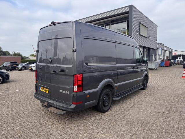 MAN TGE 35 2.0 Standaard L3 Hoog 4x4 / Mega Full / Camera / Airco /