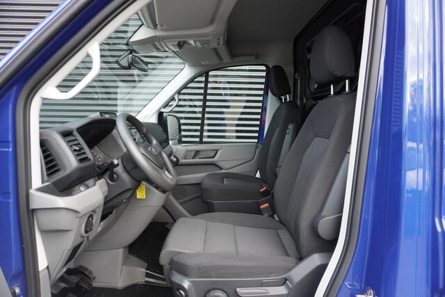 MAN TGE 140pk L3H2/L2H1 Apple carplay Camera Trekhaak Standkachel Tacho 2-zits