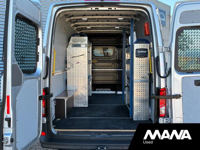 MAN TGE 35 2.0 3.180 L3H3 Automaat Airco Trekhaak Camera