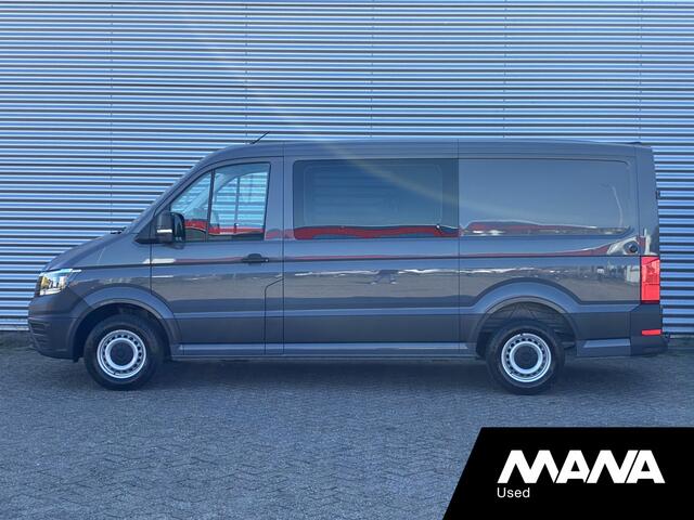 MAN TGE 35 2.0 177pk L3H2 Automaat DC Airco Cruise Trekhaak