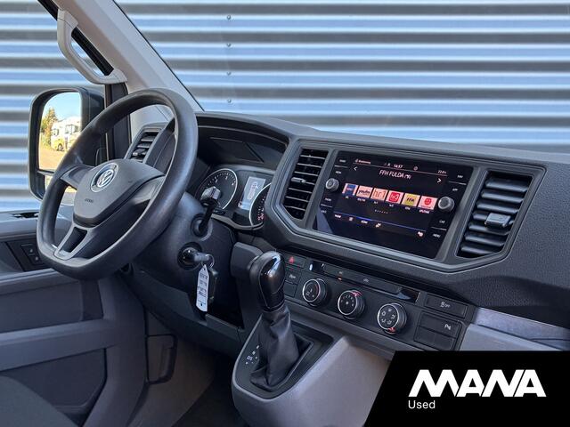 MAN TGE 35 2.0 177pk L3H2 Automaat DC Airco Cruise Trekhaak