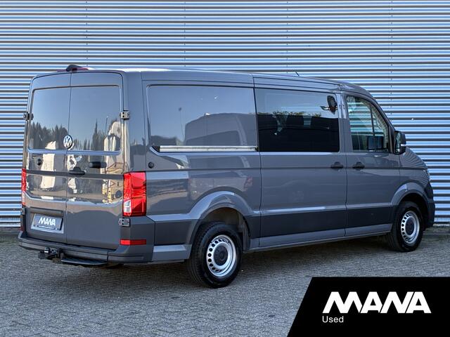 MAN TGE 35 2.0 177pk L3H2 Automaat DC Airco Cruise Trekhaak