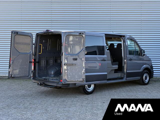 MAN TGE 35 2.0 177pk L3H2 Automaat DC Airco Cruise Trekhaak
