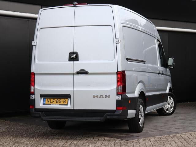 MAN eTGE Basis 36 kWh AUTOMAAT | LUCHTSTOEL | CAMERA | STOELVERW. | CRUISE | NAVI |