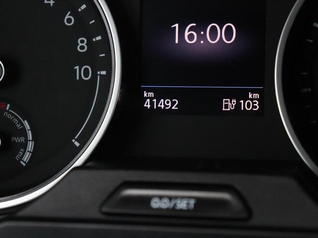 MAN eTGE Basis 36 kWh AUTOMAAT | LUCHTSTOEL | CAMERA | STOELVERW. | CRUISE | NAVI |