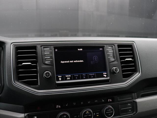 MAN eTGE Basis 36 kWh AUTOMAAT | LUCHTSTOEL | CAMERA | STOELVERW. | CRUISE | NAVI |