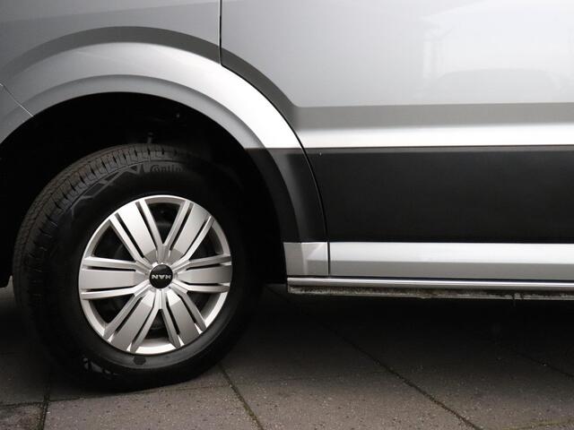 MAN eTGE Basis 36 kWh AUTOMAAT | LUCHTSTOEL | CAMERA | STOELVERW. | CRUISE | NAVI |