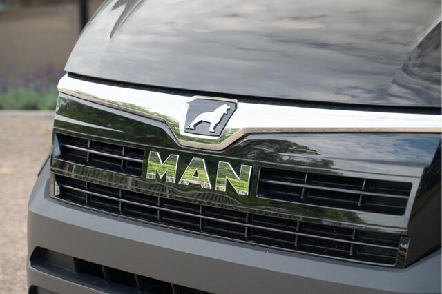MAN eTGE Basis 36 kWh | EXPORT! | Navi | Camera | Clima | Stoelverw.