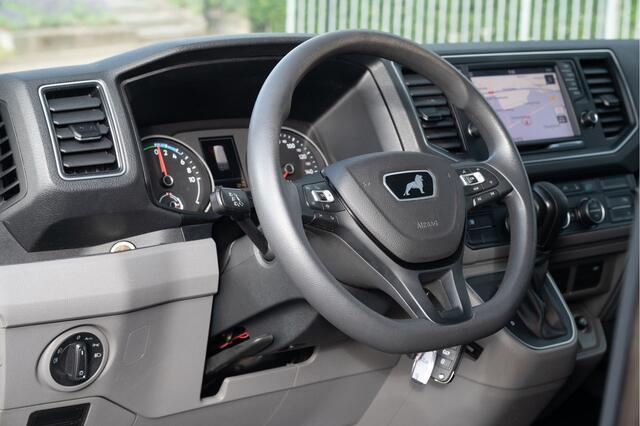 MAN eTGE Basis 36 kWh | EXPORT! | Navi | Camera | Clima | Stoelverw.