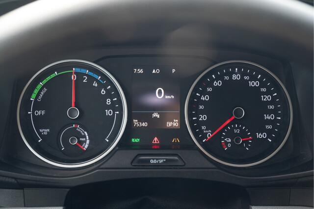 MAN eTGE Basis 36 kWh | EXPORT! | Navi | Camera | Clima | Stoelverw.