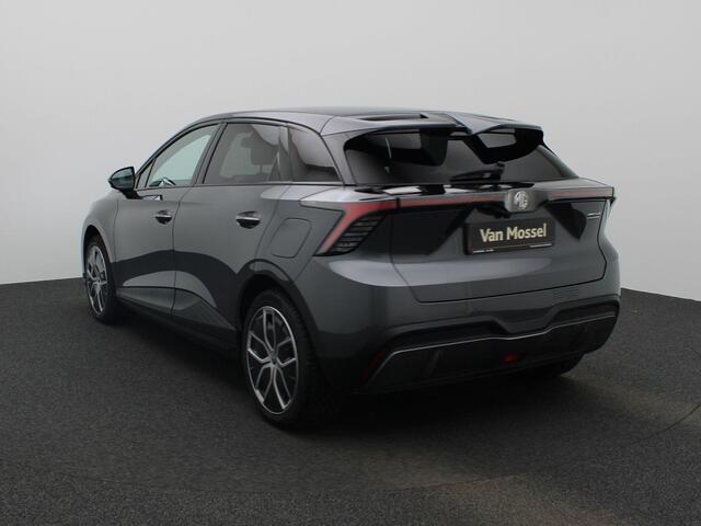 MG 4 64 kWh Luxury 204PK | Navigatie | Half-Lederen Bekleding | 360 Camera | Apple CarPlay & Android Auto