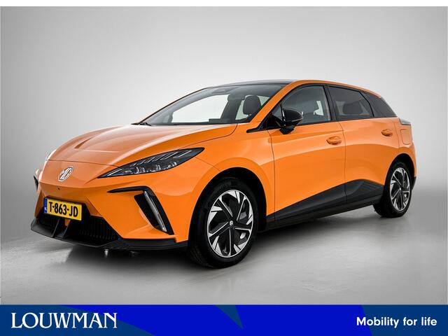 MG 4 MG4 Electric Luxury 64 kWh | 450 km WLTP | 140 kW snelladen | Luxe uitvoering | BTW auto |