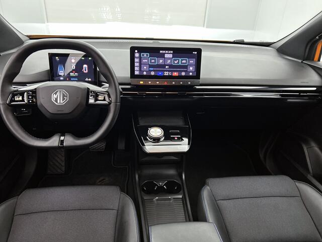 MG 4 MG4 Electric Luxury 64 kWh | 450 km WLTP | 140 kW snelladen | Luxe uitvoering | BTW auto |