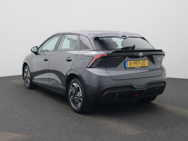 MG 4 MG4 Electric Standard 51 kWh 170PK | Climate Control | Keyless Entry & Start | 17'' Inch | Parkeersensoren | All Season Banden | Apple CarPlay & Android Auto