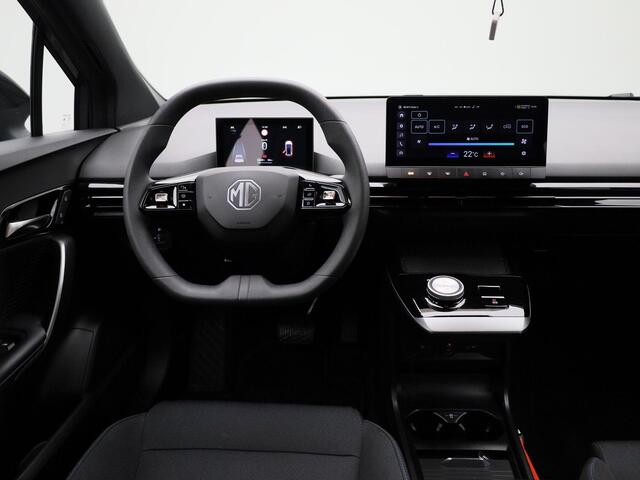 MG 4 MG4 Electric Standard 51 kWh 170PK | Climate Control | Keyless Entry & Start | 17'' Inch | Parkeersensoren | All Season Banden | Apple CarPlay & Android Auto