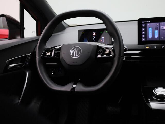 MG 4 MG4 Electric Comfort 64 kWh | Climate Control / ECC | Licht metalen velgen 17 inch | Cruise control Standaard | Stoelverwarming | LED koplampen | Park Distance Control achter | Achteruitrijcamera |