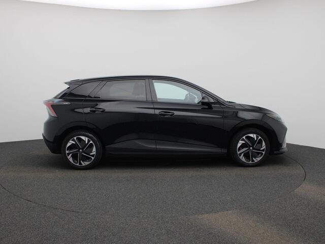 MG 4 MG4 Electric Luxury 64 kWh | Climate Control / ECC | Cruise control Adaptive | Navigatie | Half lederen bekleding | Stoelverwarming | LED koplampen | Park Distance Control voor en achter | Achteruitrijcamera |