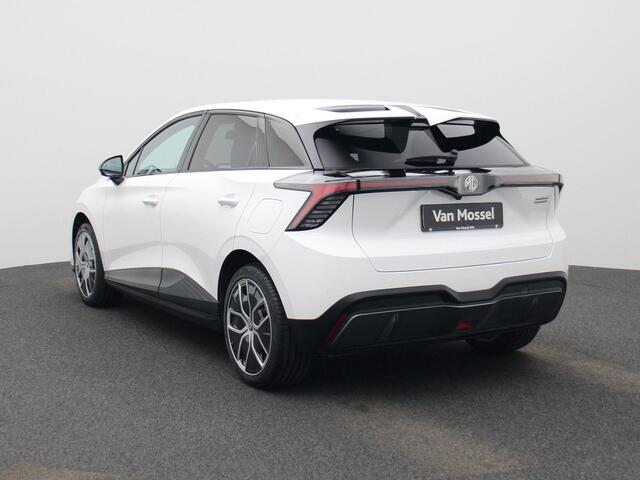 MG 4 MG4 64 kWh Luxury | Navigatie | Parkeersensoren & Camera | Elektrische stoelen |
