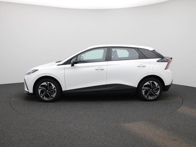 MG 4 MG4 Electric Standard 51 kWh | Climate Control / ECC | Cruise control Standaard | Connectiviteit af fabriek | LED koplampen | Park Distance Control achter |