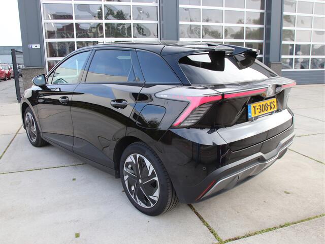 MG 4 MG4 Electric Luxury 64 kWh 360 Camera, Carplay, Keyless, BLIS Prijspakker!