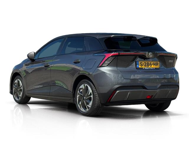 MG 4 MG4 Electric Luxury 64 kWh 204 PK ? Warmtepomp ? ACC ? 360