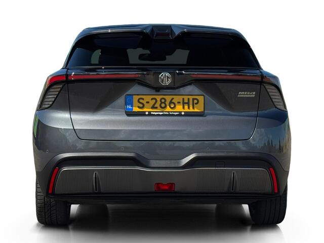 MG 4 MG4 Electric Luxury 64 kWh 204 PK ? Warmtepomp ? ACC ? 360