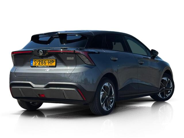MG 4 MG4 Electric Luxury 64 kWh 204 PK ? Warmtepomp ? ACC ? 360
