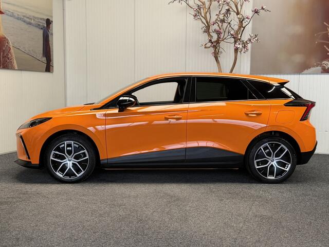MG 4 MG4 ELECTRIC LUXURY LONG RANGE 204 PK 64 KWH FABRIEKGARANTIE TOT 3031 !!! NAVIGATIE ADAPTIVE CRUISE CONTROL APPLE CARPLAY/ANDROID 360 CAMERA STOEL EN STUURVERWARMING DODEHOEKSENSOREN RIJSTROOKSENSOREN KEYLESS GO ZEER MOOI !!