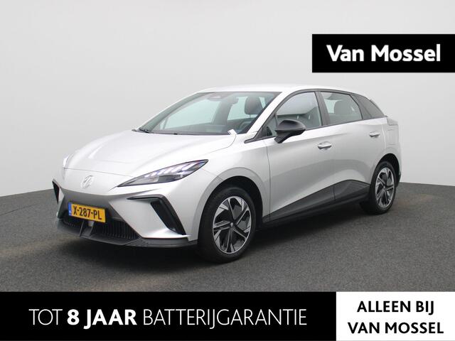 MG 4 MG4 Electric Standard 51 kWh | Climate Control / ECC | Navigatie | LED koplampen | Park Distance Control achter |