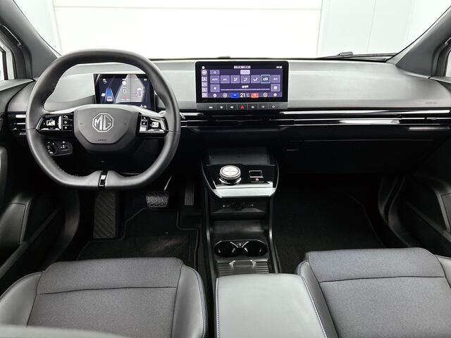MG 4 MG4 Electric Luxury 64 kWh | NL auto | Trekhaak | 360 camera | dodehoek detectie | Elektrische bestuurdersstoel | Navigatie | Apple CarPlay/Android Auto | Cruise Control | Keyless Entry/Start |