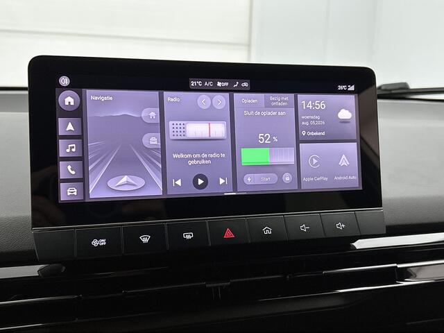 MG 4 MG4 Electric Luxury 64 kWh | NL auto | Trekhaak | 360 camera | dodehoek detectie | Elektrische bestuurdersstoel | Navigatie | Apple CarPlay/Android Auto | Cruise Control | Keyless Entry/Start |