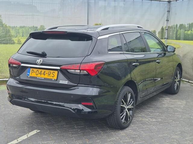 MG 5 MG5 Electric Standard Range Luxury 50 kWh