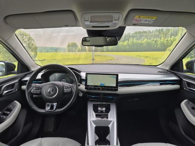 MG 5 MG5 Electric Standard Range Luxury 50 kWh
