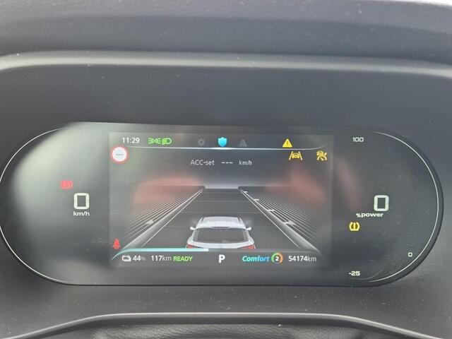 MG 5 MG5 Electric Standard Range Luxury 50 kWh