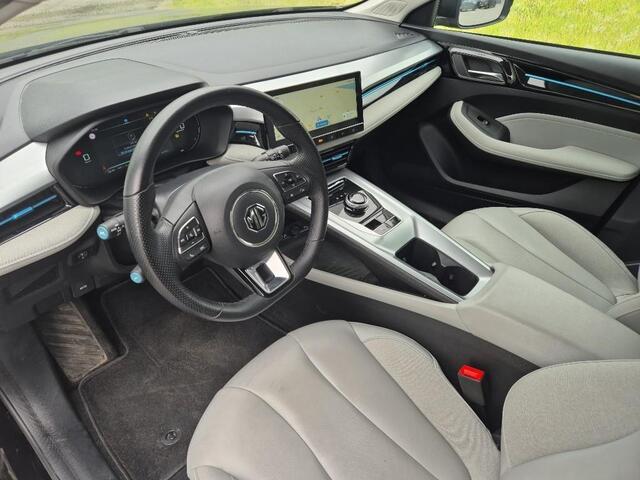 MG 5 MG5 Electric Standard Range Luxury 50 kWh