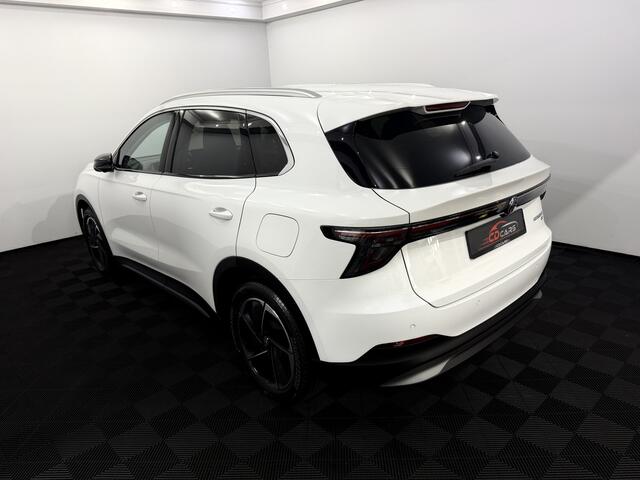 MG 5 MGS5 EV Luxury 64 kWh 360 Camera, Navi, Rijstrook correctie, Stoelverwarming, Elektrische achterklep, Half leder, 7 Jaar garantie