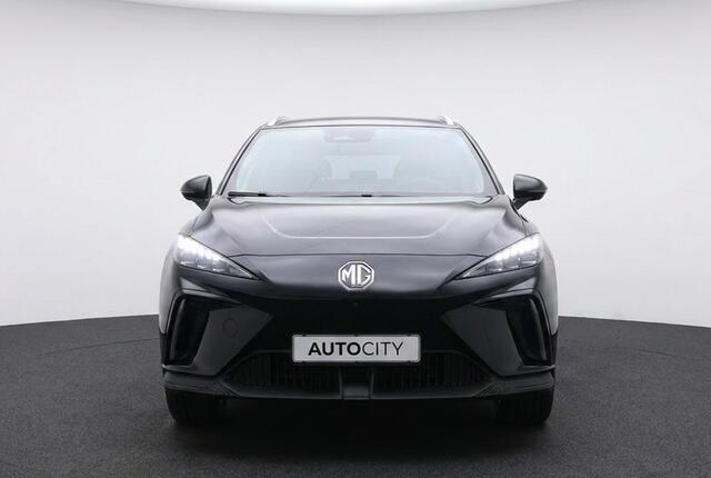 MG 5 MGS5 EV Luxury 64 kWh 360 Camera l Pilot Assist l NIEUW