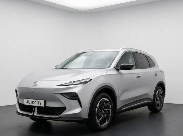 MG 5 MGS5 EV Luxury 64 kWh 360 Camera l Pilot Assist l NIEUW
