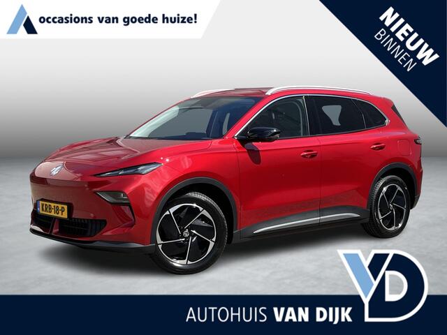 MG 5 MGS5 EV Luxury 64 kWh | NIEUWE AUTO/Navi/Cima/360° Camera/Adapt.Cruise/Apple CarPlay-Android Auto