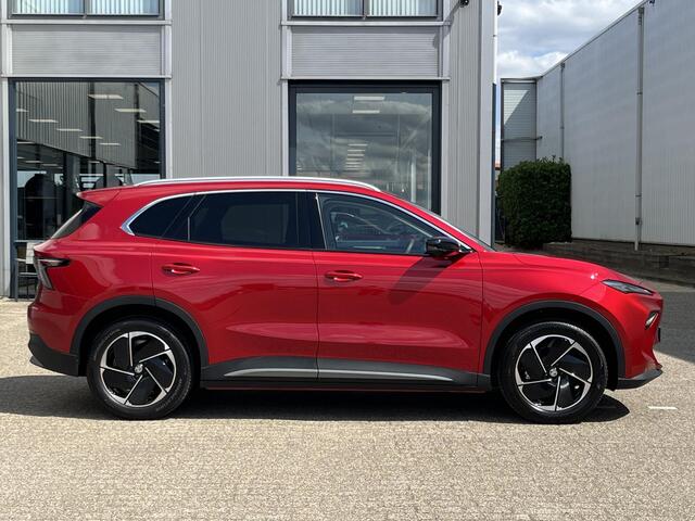 MG 5 MGS5 EV Luxury 64 kWh | NIEUWE AUTO/Navi/Cima/360° Camera/Adapt.Cruise/Apple CarPlay-Android Auto