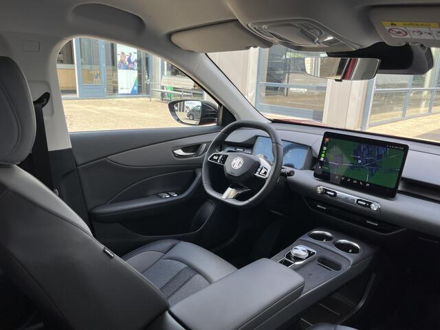 MG 5 MGS5 EV Luxury 64 kWh | NIEUWE AUTO/Navi/Cima/360° Camera/Adapt.Cruise/Apple CarPlay-Android Auto