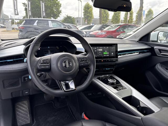 MG 5 MG5 Electric Long Range Luxury 61 kWh