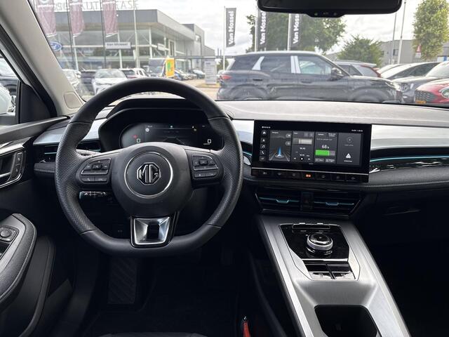 MG 5 MG5 Electric Long Range Luxury 61 kWh