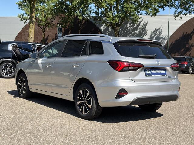 MG 5 MG5 Electric Long Range Comfort 61 kWh SOH 96% | ACHTERUITRIJCAMERA | ADAPTIVE CRUISE CONTROL | STOEL & STUURVERWARMING | MG DEALER ONDERHOUDEN | FABRIEKSGARANTIE T/M 12-2030 |