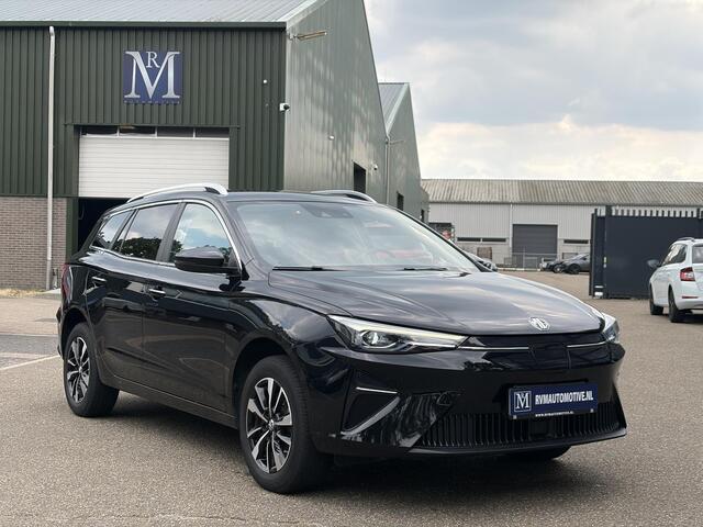 MG 5 MG5 Electric Long Range Comfort 61 kWh SOH 96% | ACHTERUITRIJCAMERA | ADAPTIVE CRUISE CONTROL | STOEL & STUURVERWARMING | MG DEALER ONDERHOUDEN | FABRIEKSGARANTIE T/M 6-2031 |