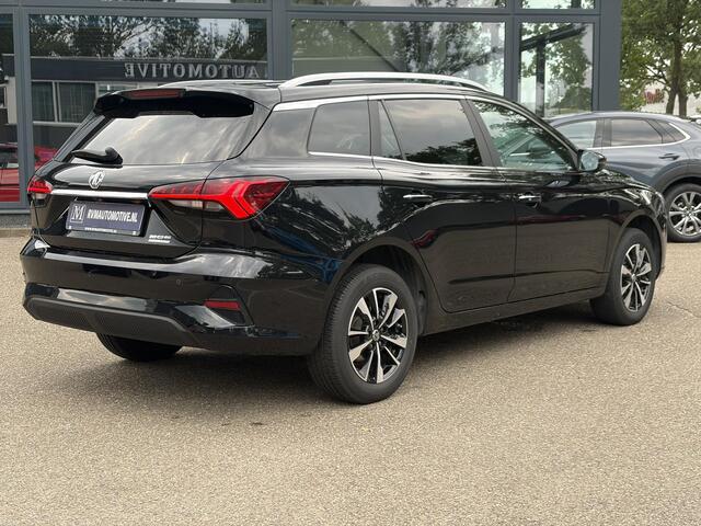 MG 5 MG5 Electric Long Range Comfort 61 kWh SOH 96% | ACHTERUITRIJCAMERA | ADAPTIVE CRUISE CONTROL | STOEL & STUURVERWARMING | MG DEALER ONDERHOUDEN | FABRIEKSGARANTIE T/M 6-2031 |
